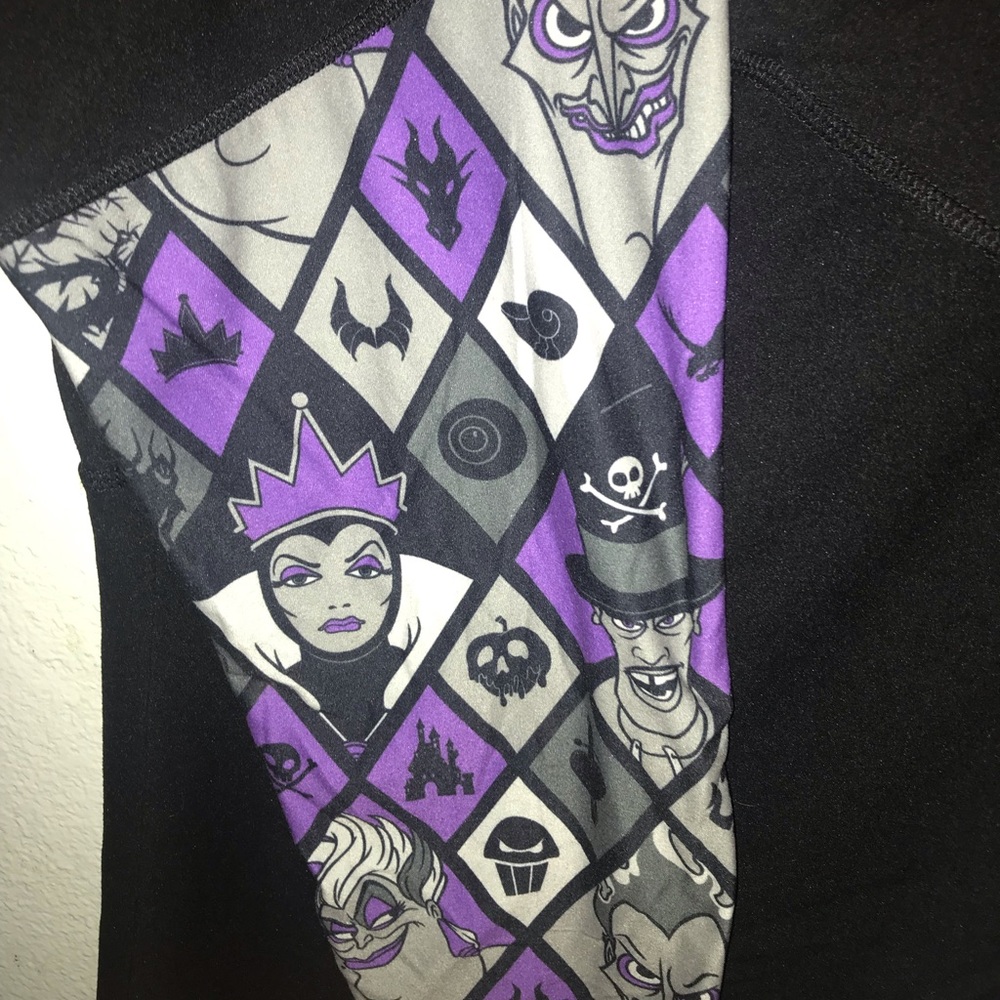 Disney villains leggings